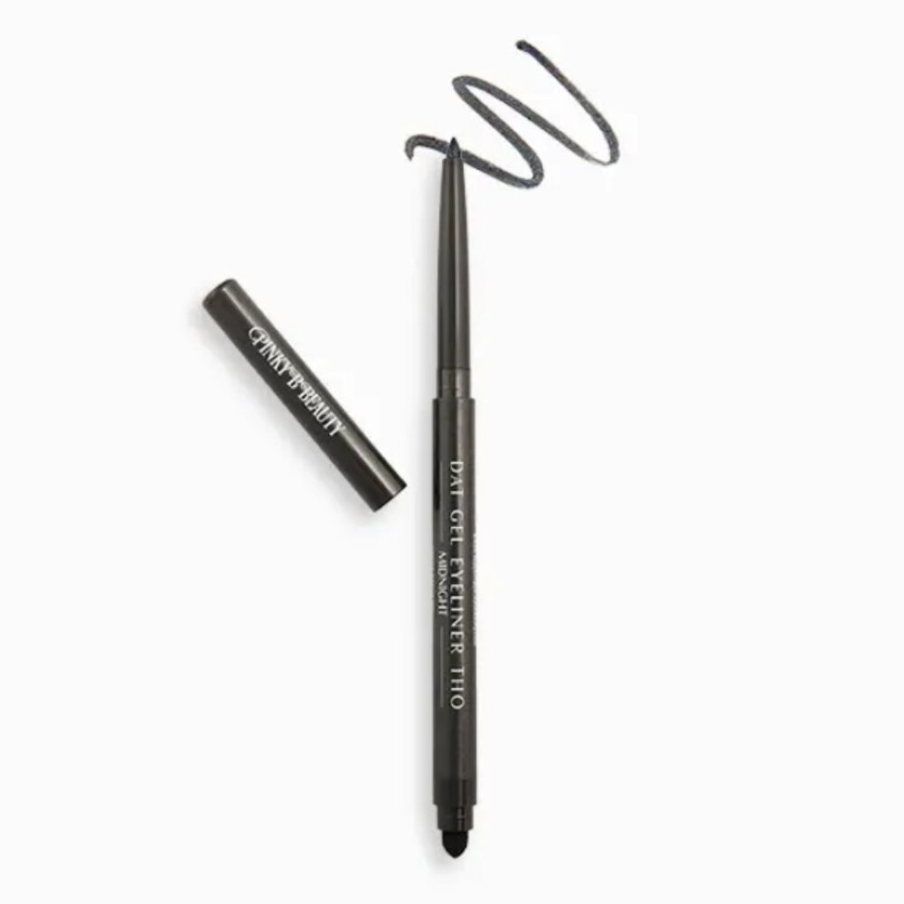 PINKY B COSMETICS Dat Gel Eyeliner Tho in Midnight (deep black)